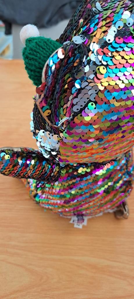 Nounours multicouleurs, Comme neuf, Garçon ou Fille