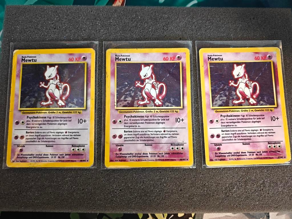 Mewtu Duits, Ophalen of Verzenden