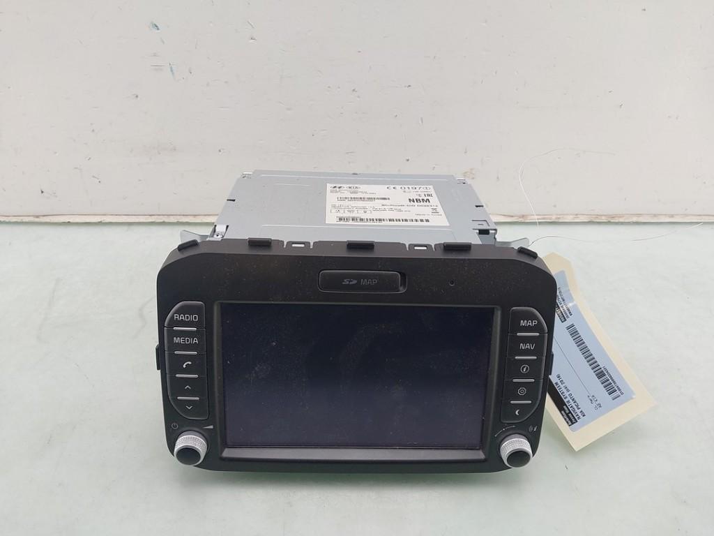 SYSTEME NAVIGATION GPS Kia Picanto (TA) (01-2011/06-2017), Utilisé, Kia