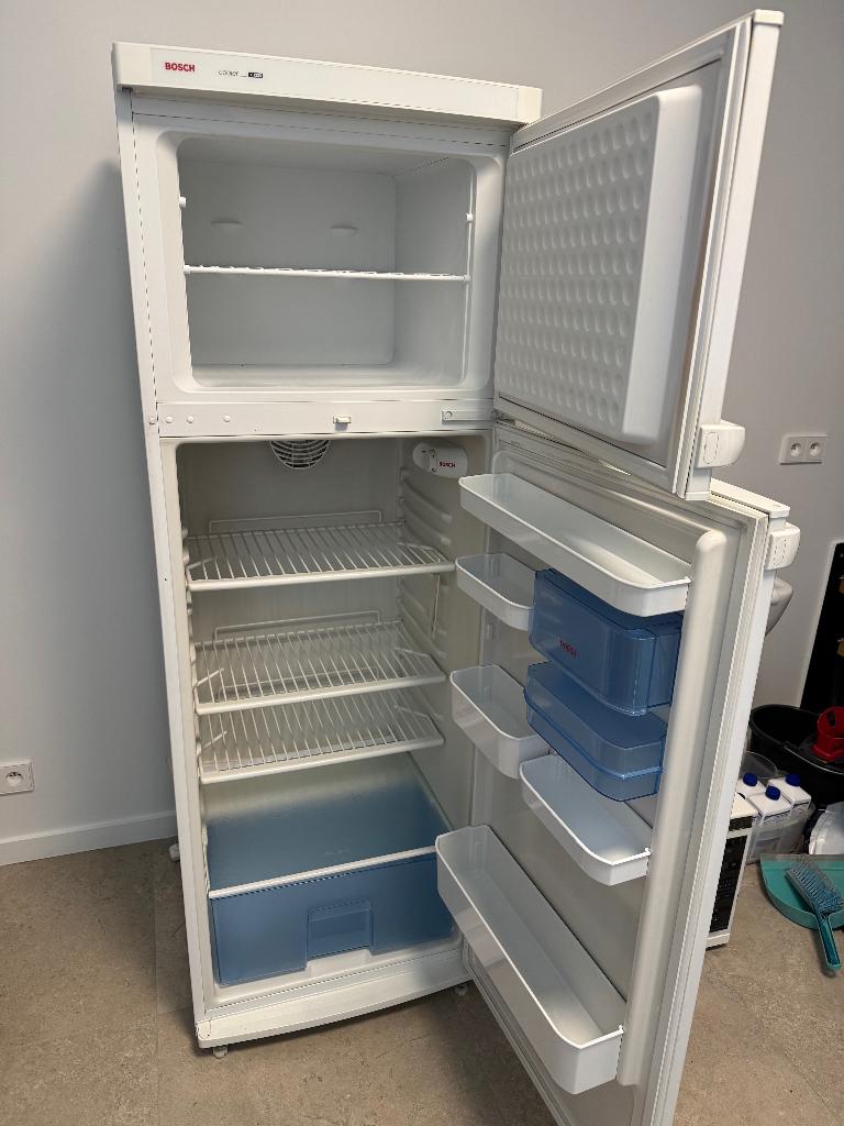 Koelkast met diepvriesvak KSV33602/04, Ophalen, Gebruikt, 200 liter of meer, 160 cm of meer