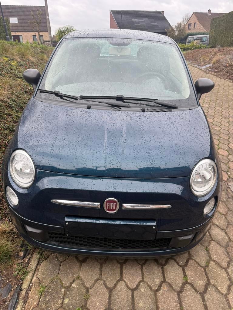 Fiat 500, Autos, Achat, Boîte manuelle, 3 portes, Essence