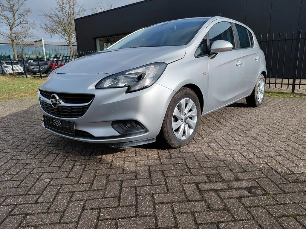 Opel corsa E année 2017 essence Climatisation automatique en, Argent ou Gris, Achat, Adapté aux personnes handicapées, Euro 6