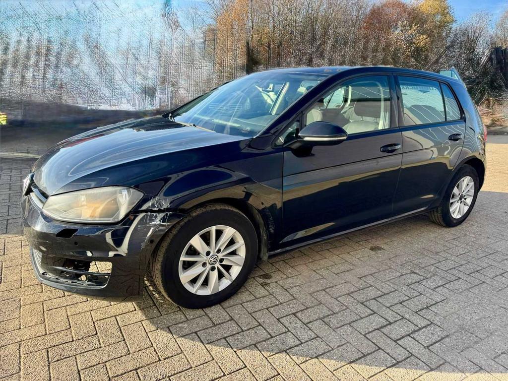 2014 Volkswagen Golf - 1.6TDI Diesel - 5deurs, Auto's, Gebruikt, Bedrijf, Diesel, Golf