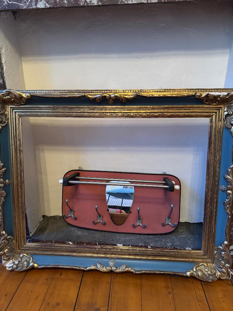 Vintage kapstokken, Huis en Inrichting, Woonaccessoires | Kapstokken, Ophalen, Gebruikt, Wandkapstok