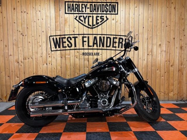 Harley-Davidson Slim (bj 2021), Motoren, Motoren | Harley-Davidson, Bedrijf, Overig