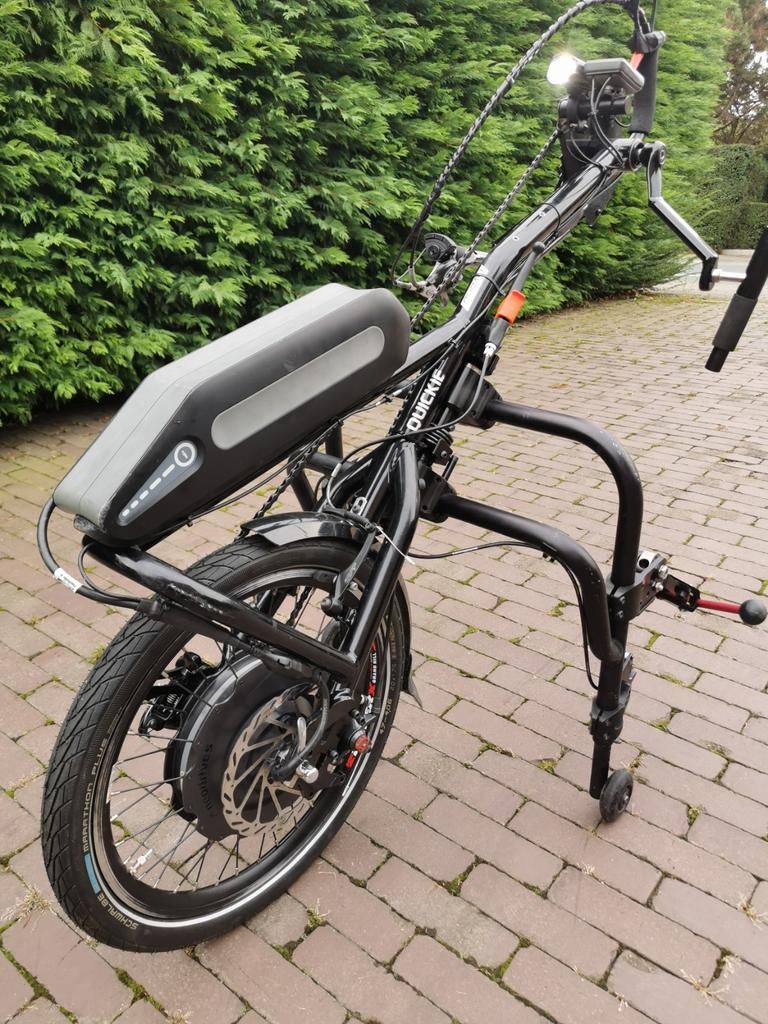 Handbike électrique, Vélos & Vélomoteurs, Cyclomoteurs | Derbi, Enlèvement ou Envoi