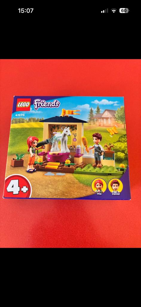 Lego friends 41696, Ophalen, Zo goed als nieuw