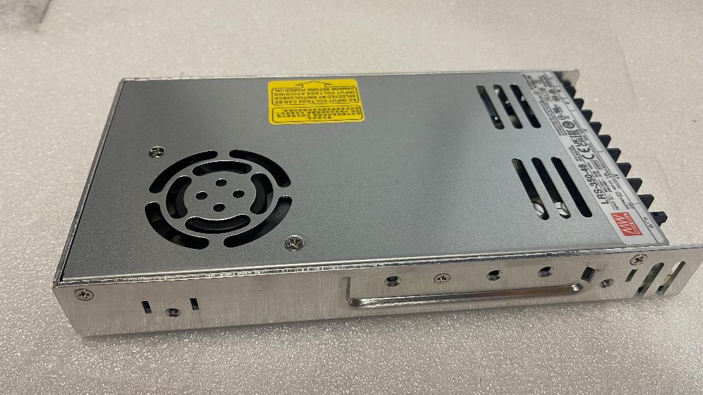 Alimentation Mean Well LRS-350-48V 350W/neuve, Enlèvement ou Envoi, Neuf