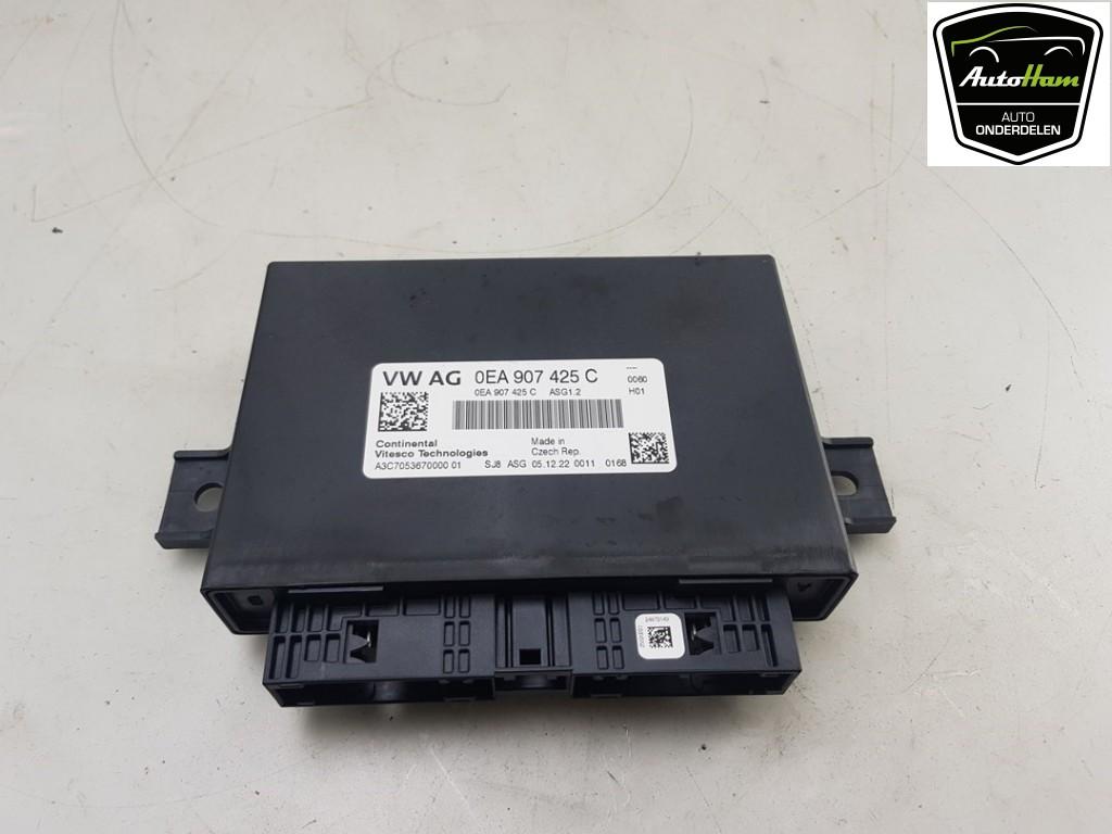 CALCULATEUR MOTEUR ECU Audi Q4 Sportback (4FN) (01-2021/-), Autos : Pièces & Accessoires, Utilisé, Audi