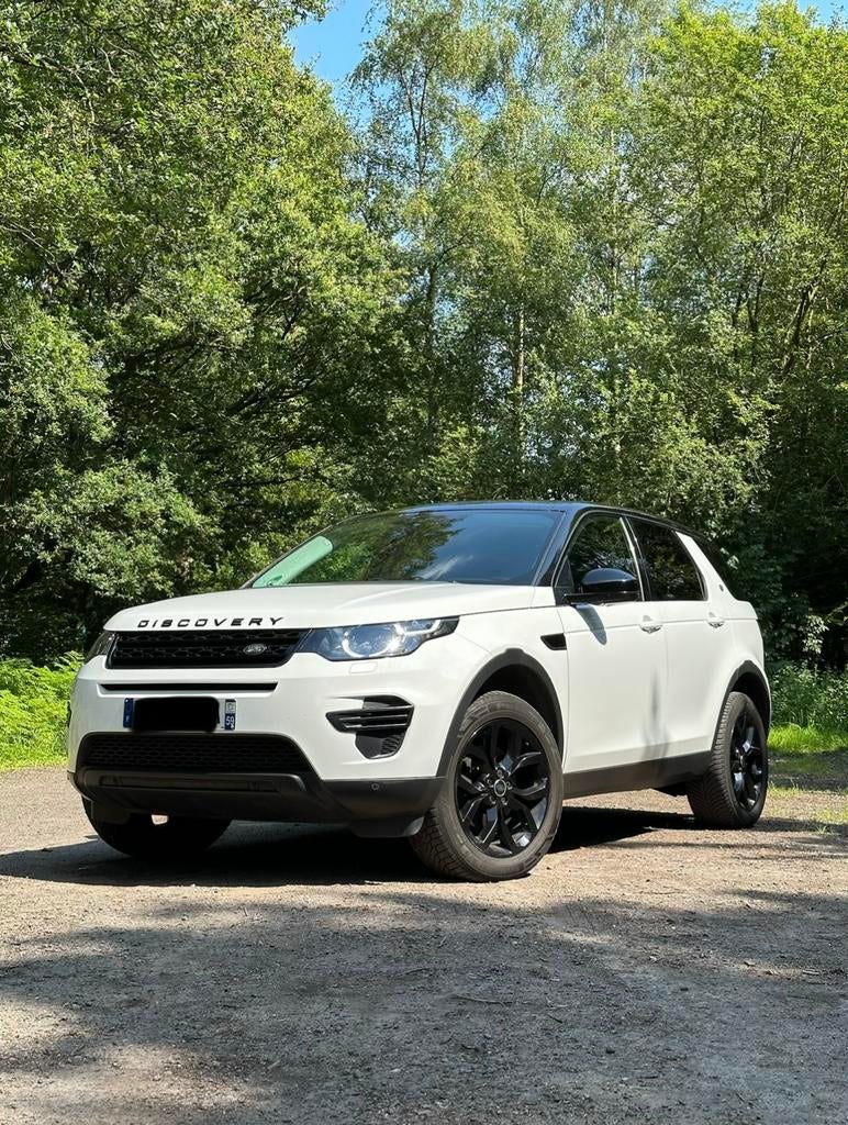 Land Rover discovery sport, Auto's, Automaat, Overige bekleding, Discovery, Te koop