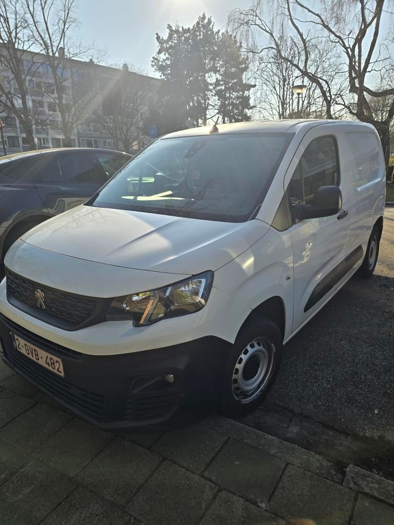 Peugeot partner diesel 2020, Particulier, Diesel, Achat