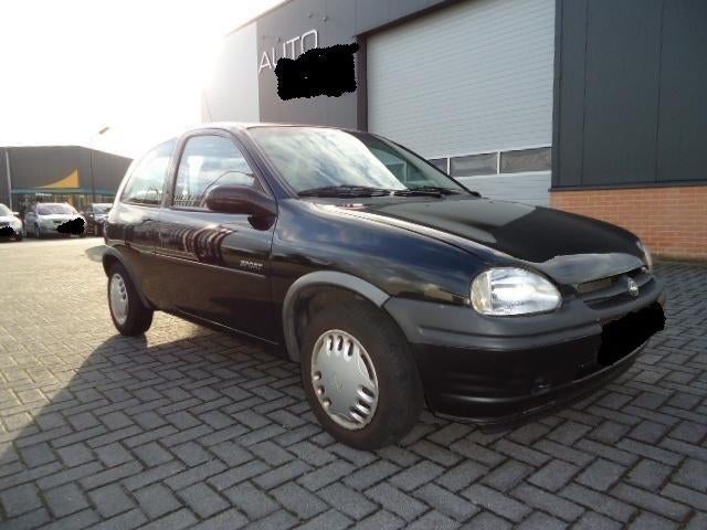 onderdelen Opel Corsa, Auto-onderdelen, Overige Auto-onderdelen, Opel, Gebruikt, Ophalen