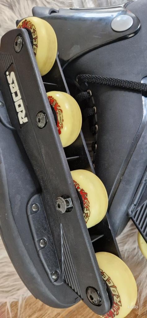 Skeelers, Sport en Fitness, Ophalen, Zo goed als nieuw