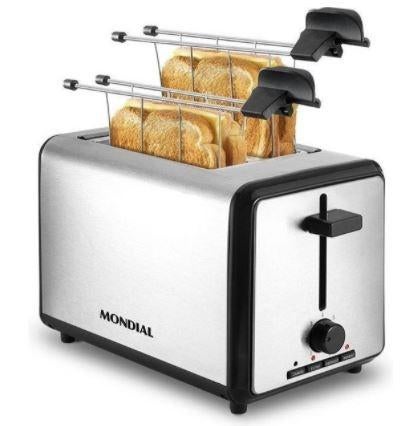 MONDIAL Croque monsieur Toaster 2 slots NEW, Ophalen of Verzenden, Nieuw