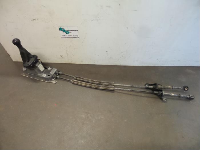 Mécanique boîte de vitesse d'un Volkswagen Caddy (Caddy 04, Volkswagen, -, 3 mois de garantie, Utilisé