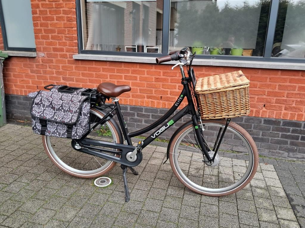 Vélo de transport électrique, Enlèvement