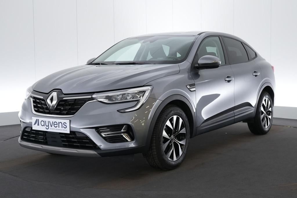 (2DGG274) RENAULT ARKANA, Autos, Achat, Euro 6, Entreprise, Carnet d'entretien