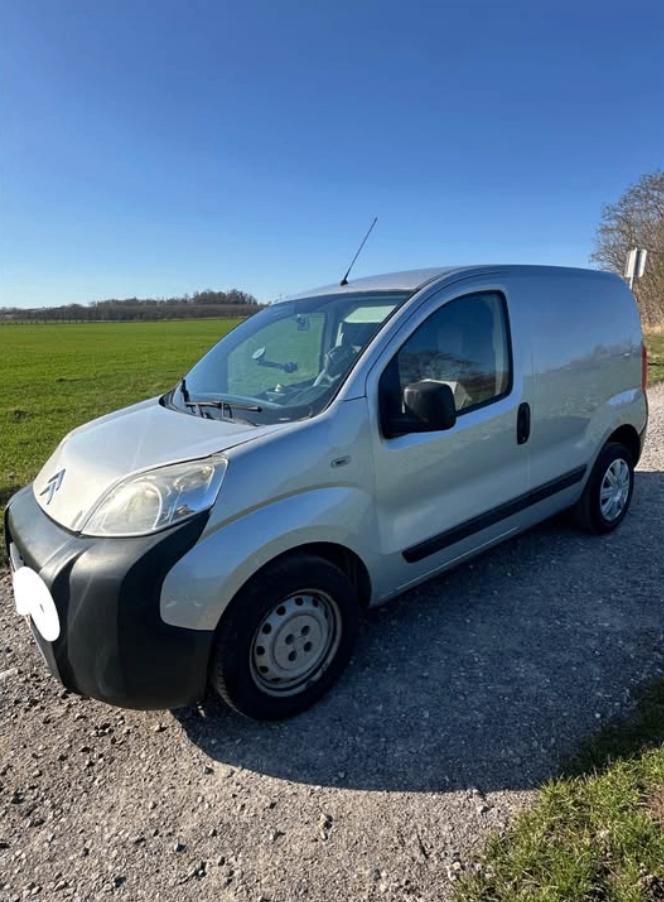 citroen nemo controle technique fait ✅, Autos, Achat, Boîte manuelle, Autres couleurs, Particulier