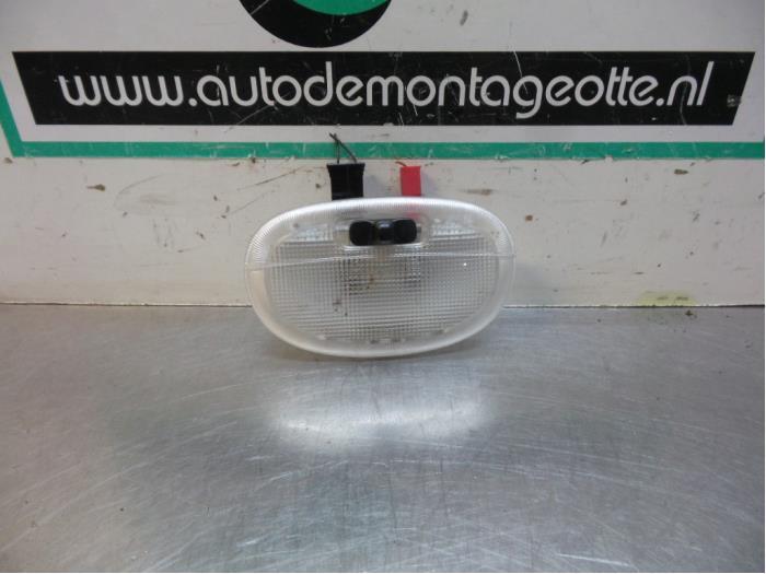 Binnenverlichting achter van een Jaguar X-Type, Gebruikt, -, -, Ophalen of Verzenden