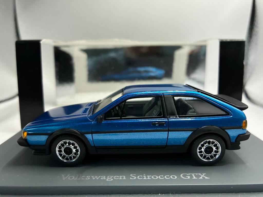 Volkswagen Scirocco 1.8 GTX (Type 53B) 1988 - Neo Scale, Verzenden, Nieuw, Auto, Overige merken