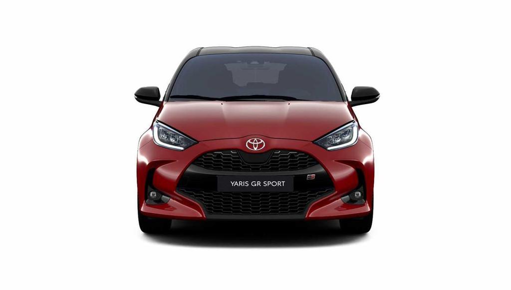 Toyota Yaris 1.5 VVT-i Hybrid 96kW GR Sport e-CVT, Autos, Toyota, Neuf, 1145 kg, 131 ch, 5 portes