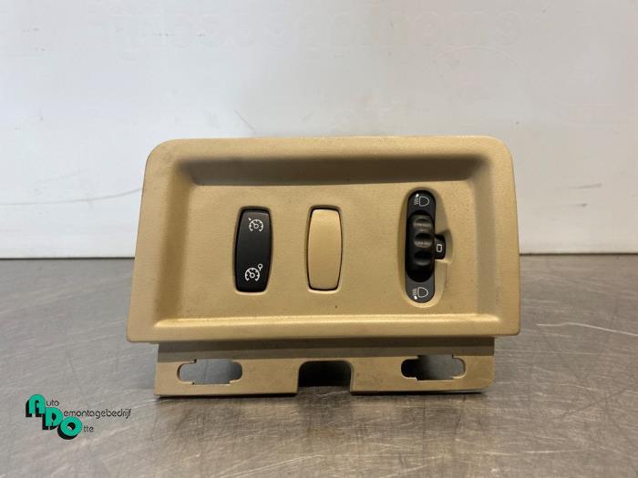 Schakelaar Koplamp Ihv van een Renault Modus (Modus 04-), Gebruikt, -, Renault, -
