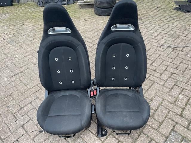INTERIEUR Abarth 500 / 595 / 695 (01-2008/-), Gebruikt, De Bloemendaal 21 21
5221 EB  'S HERTOGENBOSCH, NL, Info@123Parts.nl, Dhr. R. de Gouw