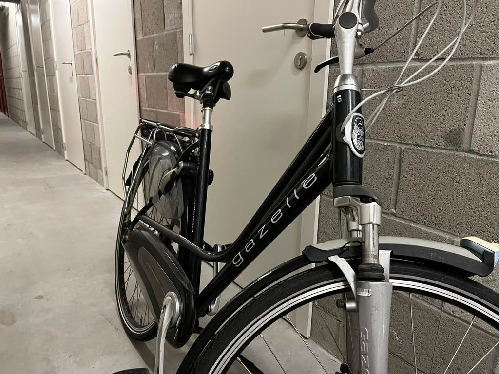 Gazelle Paris Plus, Enlèvement, Comme neuf, Gazelle, Vitesses