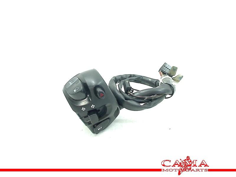 STUURSCHAKELAAR LINKS Suzuki, Dhr. S. di Majo, Gebruikt, Info@cama-motorparts.nl, P.J. Troelstraweg 8 8
3144 CX  MAASSLUIS, NL