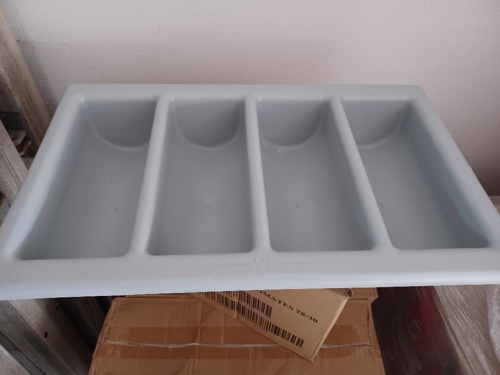 Bestekbakken, Zakelijke goederen, Ophalen