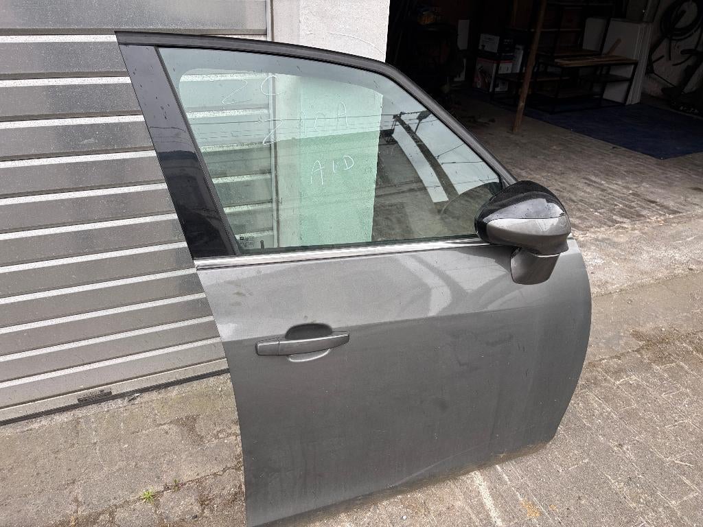 PORTIERE AVANT DROITE OPEL ZAFIRA C TOURER, RUE BRIGADE PIRON 307, Enlèvement, Utilisé, Avant