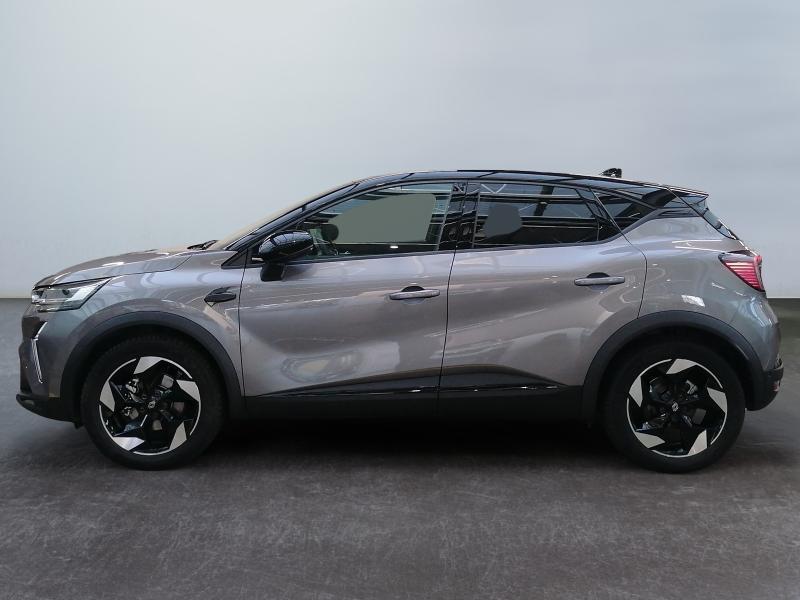 Renault Captur E-TECH Full Hybrid 1.6i Techno 145 Hp, Auto's, Renault, Automaat, Overige brandstoffen, Bedrijf, 5 deurs