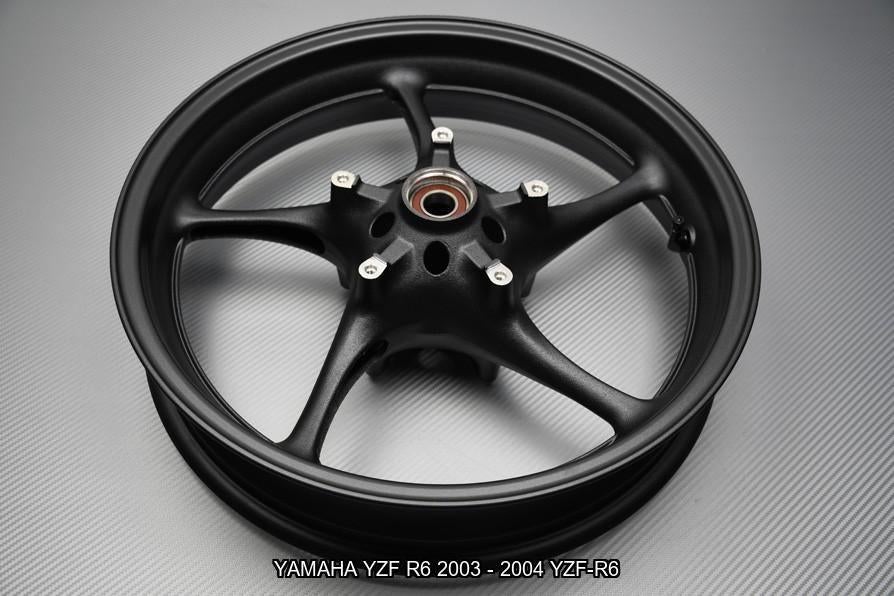 Jante Avant AVDB pour YAMAHA YZF R6 2003 - 2004 YZF-R6, Motos, Enlèvement ou Envoi, Neuf