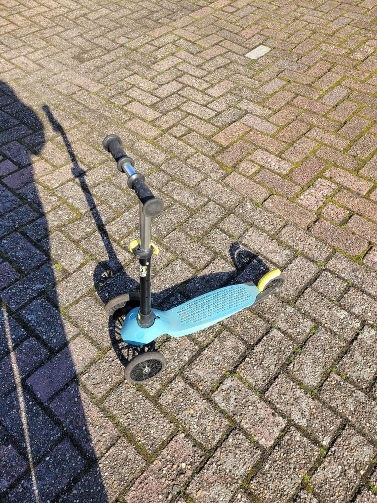 Step driewieler, Enlèvement, Utilisé, Autres types