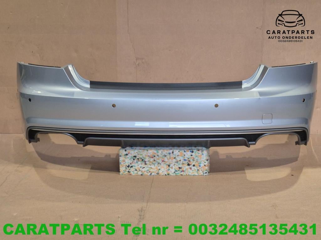 4G8807511 pare-chocs arri re Audi S7 A7 S Line 4G C7 USA, Autos : Pièces & Accessoires, Pare-chocs, AUDI AG, Auto-Union-Strasse 1
85045  Ingolstadt, DE