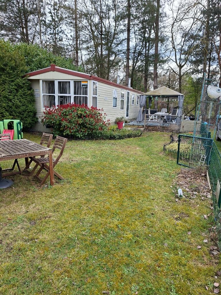 Stacaravan Atlas Heritage, Caravans en Kamperen, Stacaravans, tot en met 3, Ophalen