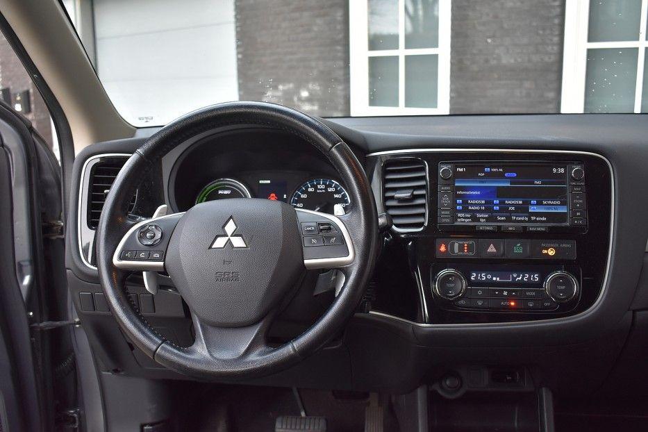 Mitsubishi Outlander 2.0 PHEV Business Edition X-Line Wij zi, Auto's, Mitsubishi, Outlander, Electronic Stability Program (ESP)