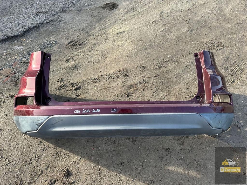 Honda CR-V IV Lift achterbumper, Gebruikt, Info@honda.co.jp, Minami-Aoyama 2-chome 1-1
107-8556  Tokyo, Bumper