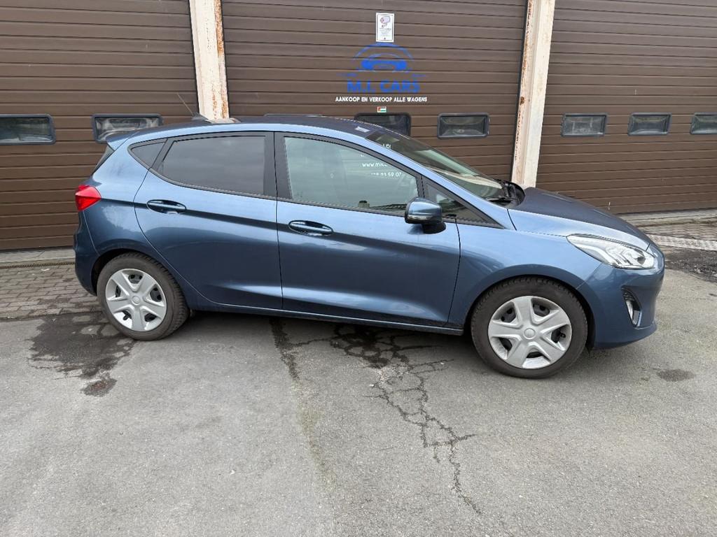 Ford Fiesta Trend 1.1i NIEUWE STAAT, 121 g/km, Achat, Euro 6, Entreprise