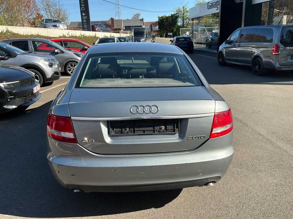 2007 Audi A6 4F Voiture, Achat, Entreprise, Euro 4, Berline