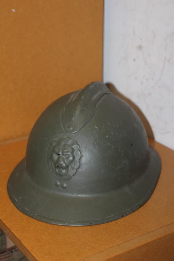 ABBL Adrian M31 helmschaal, Verzenden, Landmacht, Helm of Baret