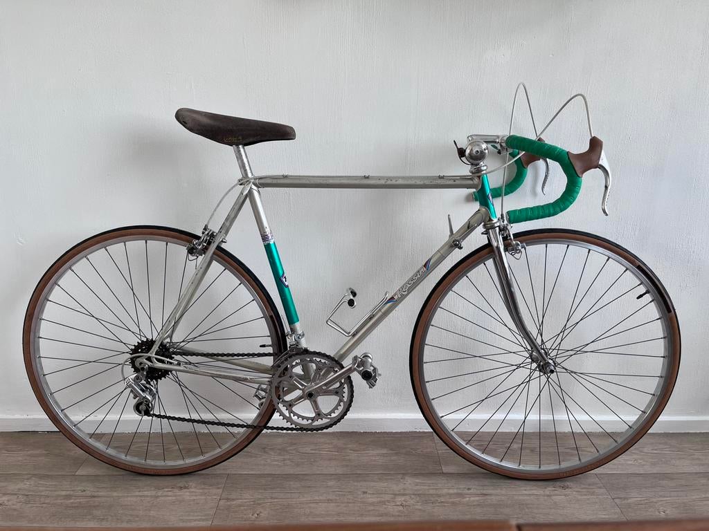 Rossin maat 54cc, Fietsen en Brommers, Fietsen | Heren | Sportfietsen en Toerfietsen, Zo goed als nieuw, Ophalen