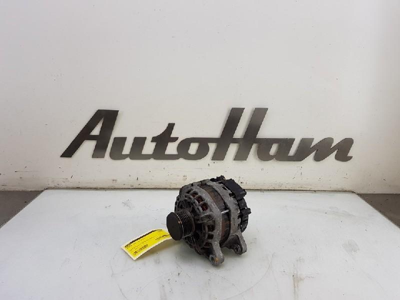 DYNAMO Peugeot 208 I (CA / CC / CK / CL) (01-2012/12-2019), Gebruikt, Peugeot