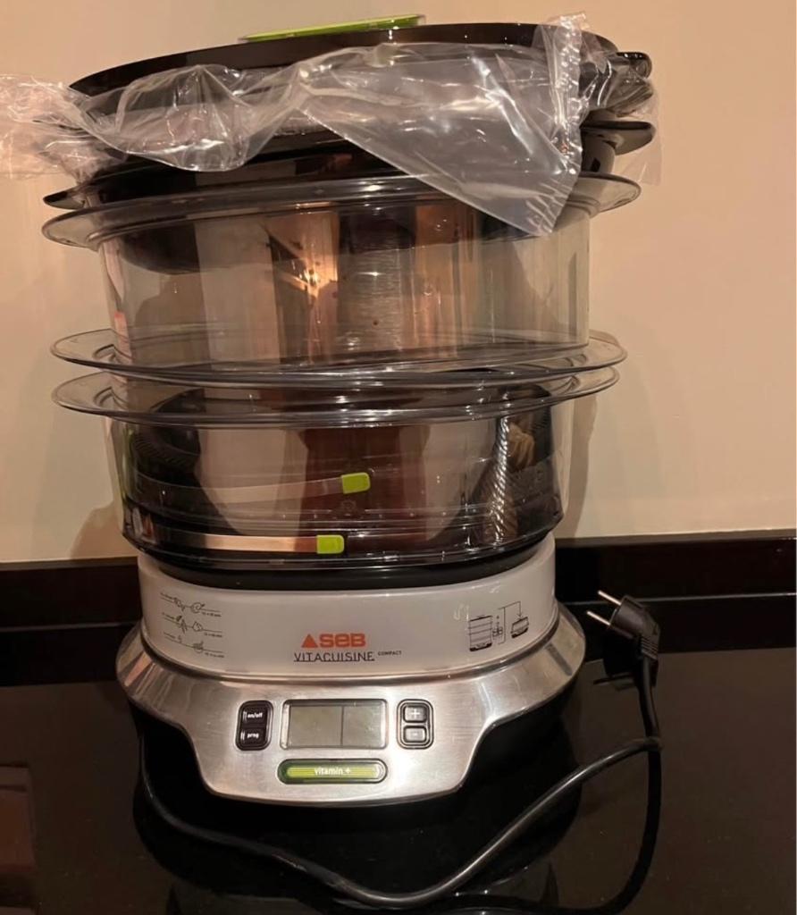 Steamer, Enlèvement, Utilisé, Fours, Fours à micro-ondes et Fours à vapeur