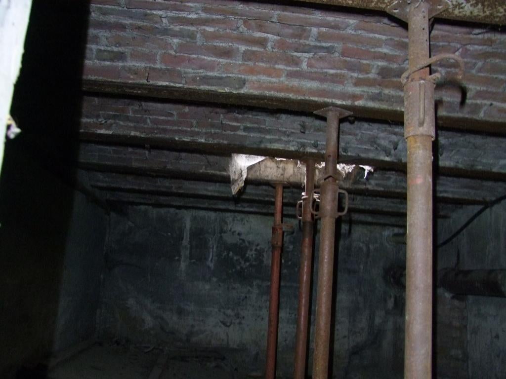 Etançon de maçon, Bricolage & Construction, Bétonnières, Utilisé, Enlèvement