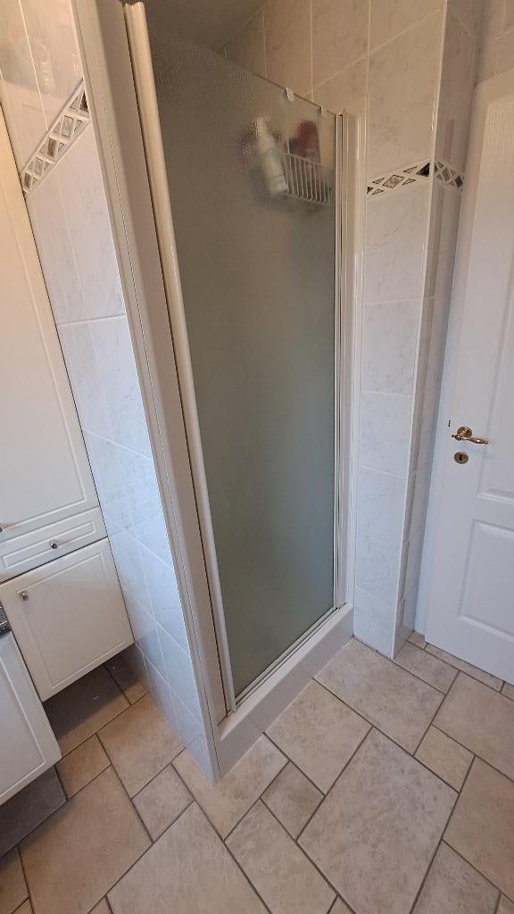 douche +toebehoren  200 euro, Enlèvement, Utilisé