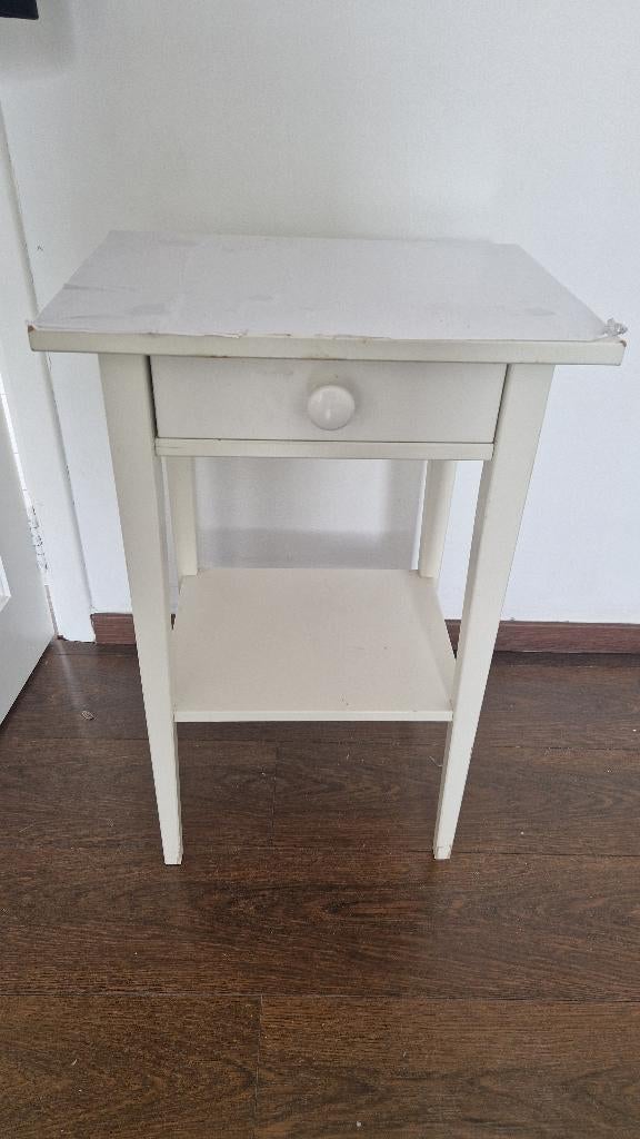 Gratis nachtkastjes, Huis en Inrichting, Ophalen, Gebruikt