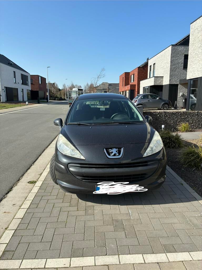 Peugeot 207SW, Auto's, 1400 cc, Particulier, Euro 4, Break