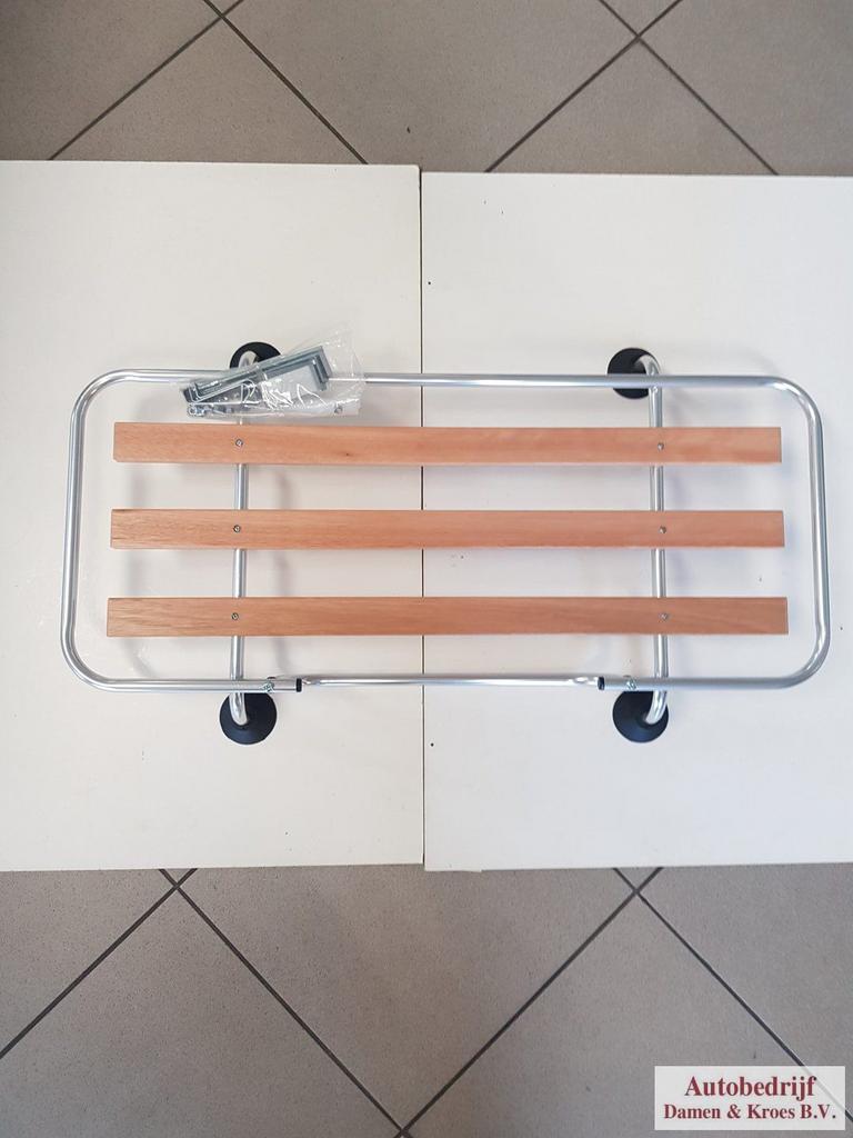 Bagage rek BOOT RACK GAC4005X TR2 TR3 TR3A TR4 TR5 TR6 MGA M, Auto-onderdelen, Carrosserie, -, -, Nieuw, Ophalen of Verzenden
