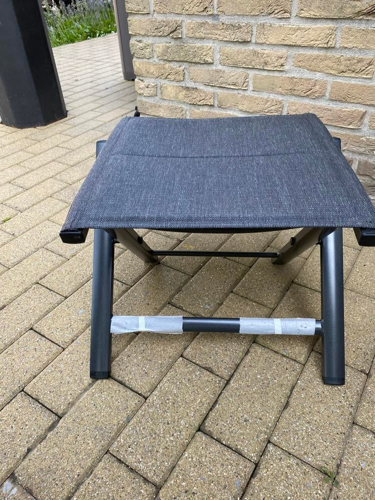 Chaises pliantes 3 pièces, Caravanes & Camping, Envoi, Comme neuf, Chaise de camping